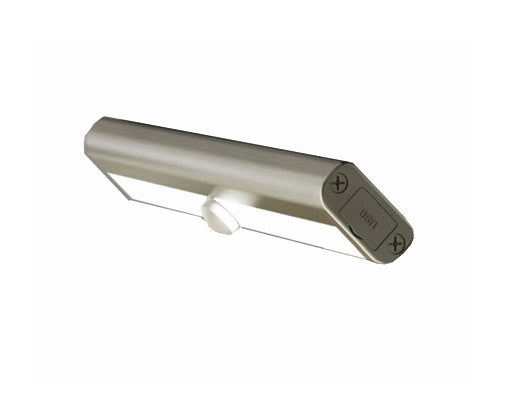 Ladattava Regleta valaisin liiketunnistimella