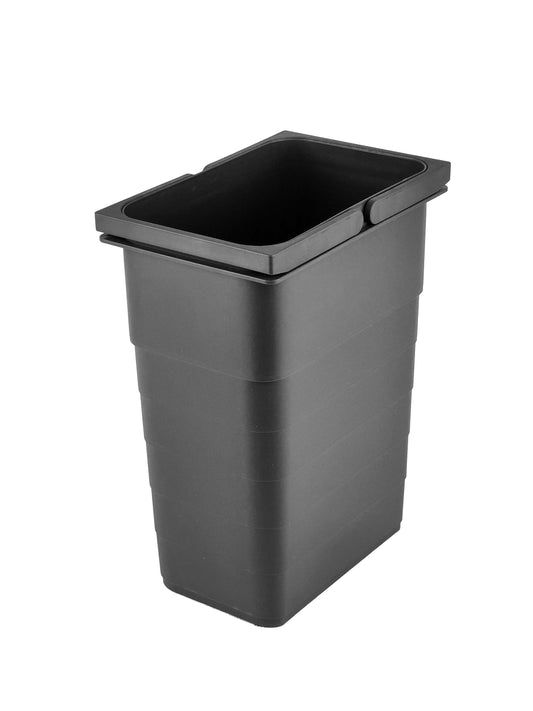 Ninka jätesanko 8L tummanharmaa