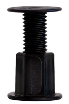 Space plug 30-50mm 10kpl