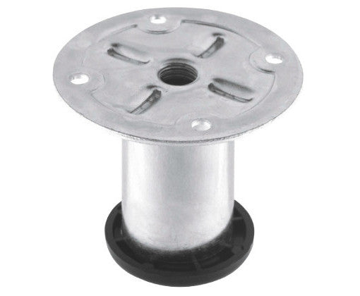 Sokkelin säätöjalka 40mm metalli