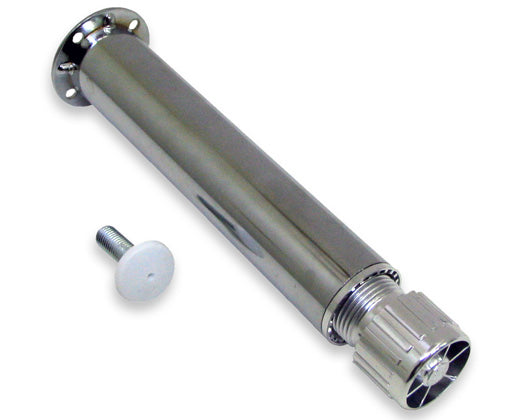 Sokkelin säätöjalka 200mm metalli