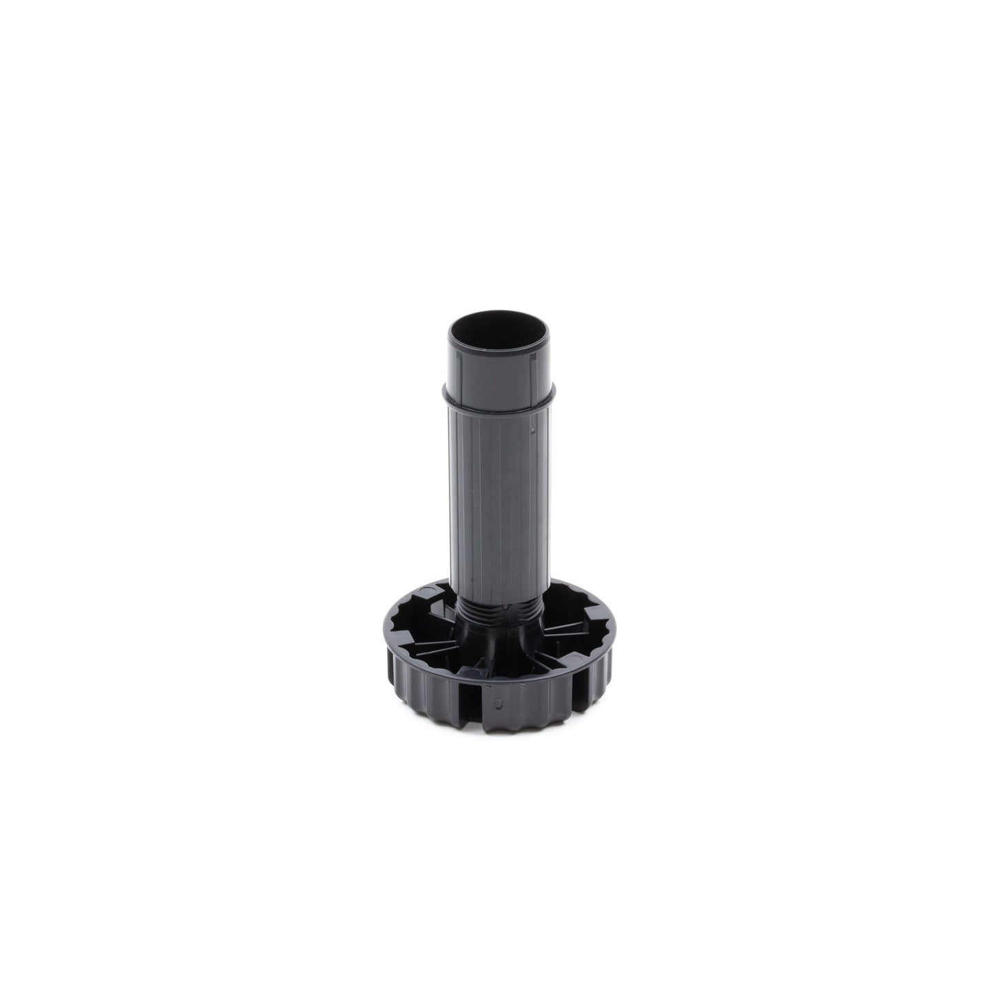 Mondo 150mm sokkelijalkapussi musta 7kpl