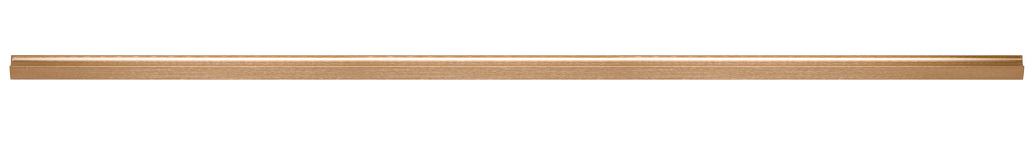 Track A-1200, harjattu messinki