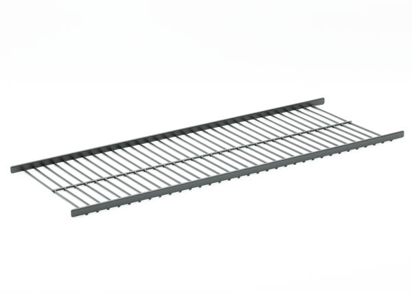 Astiankuivauskaapin tasohylly 700mm runkoon antrasiitin harmaa