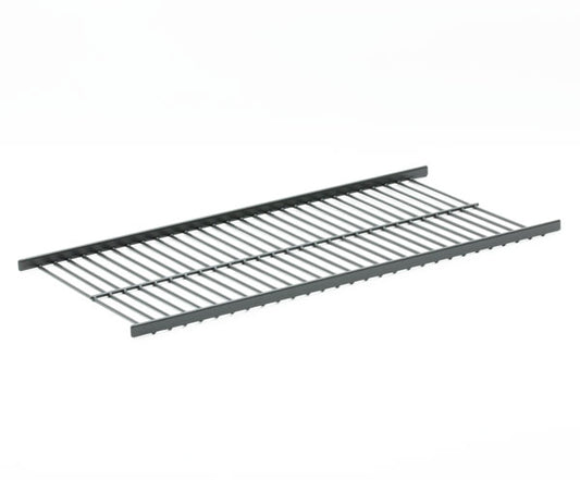 Astiankuivauskaapin tasohylly 600mm runkoon antrasiitin harmaa