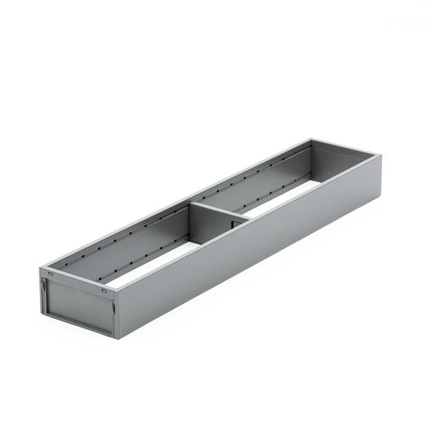 Laatikonjakaja RS1, 500 mm syvään LEGRABOX-laatikkoon