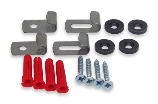 Peilin kiinnityshelapussi