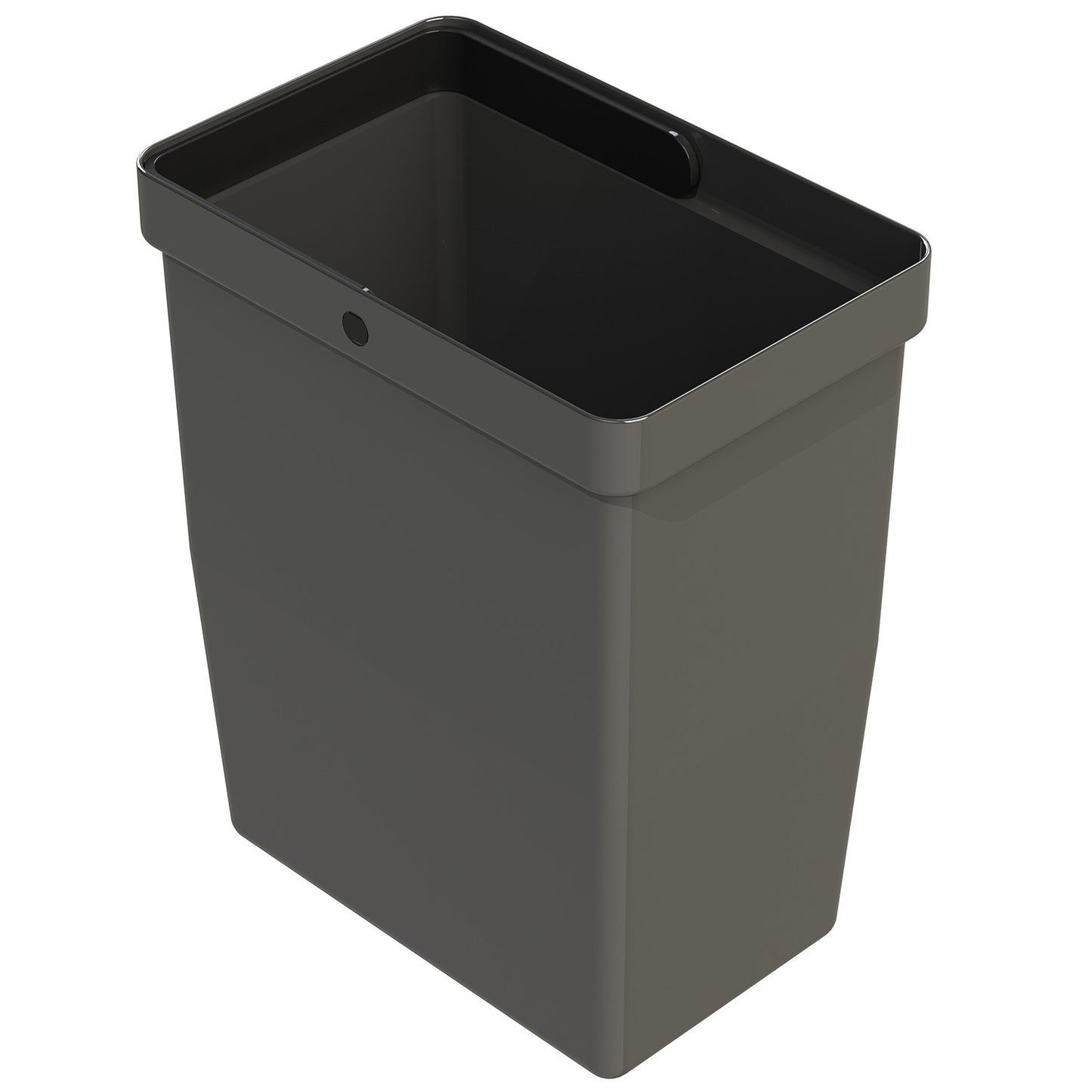 Jätesanko 8 L harmaa