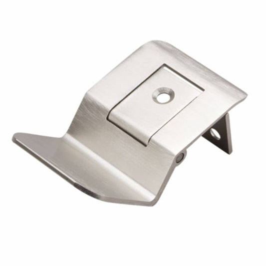 Poljin integroiduille oville, harjattu alumiini