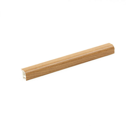 Sokkelin kulmalista 330mm Tammi