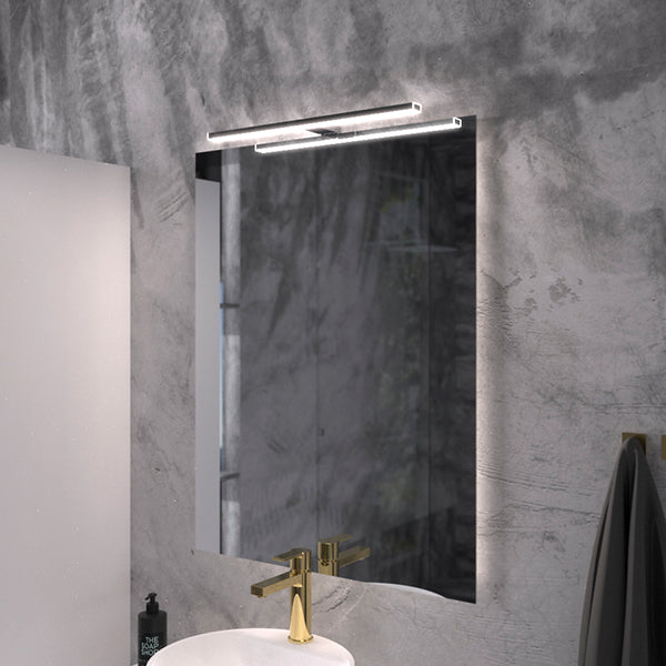 LED-valaisin Esther Matt Black 8W 500 MM