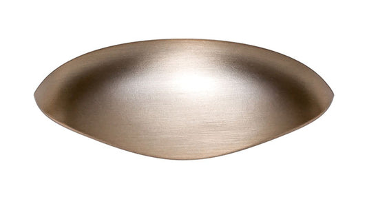 Luna-121, harjattu messinki