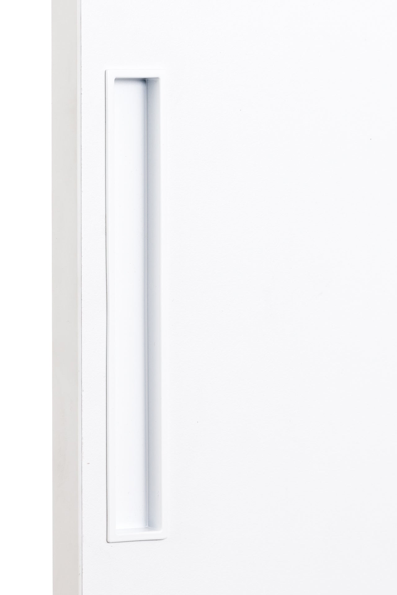 Vedin Cubic 157mm valkoinen