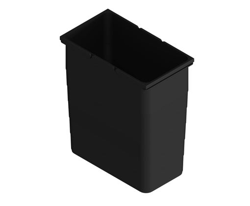 Ninka jätesanko 35L musta