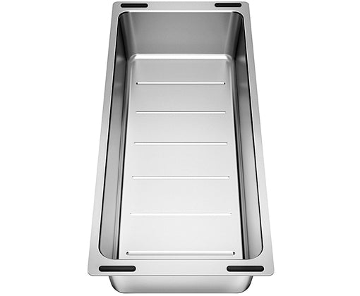 Vihanneskulho altaaseen 174x435mm rosteri