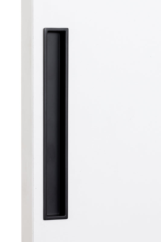 Vedin Cubic 157mm musta