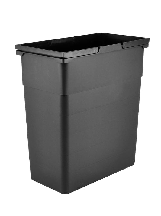 Ninka jätesanko 35L tummanharmaa