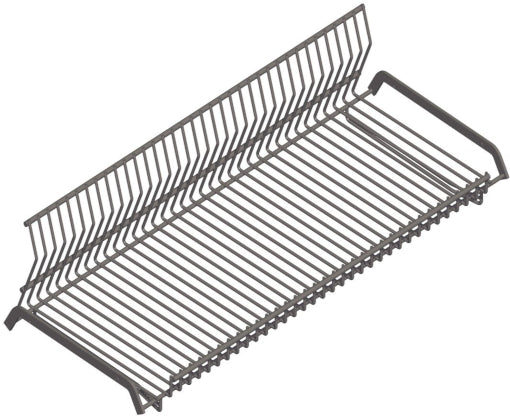 Astiankuivauskaapin lautashylly 700mm runkoon antrasiitin harmaa