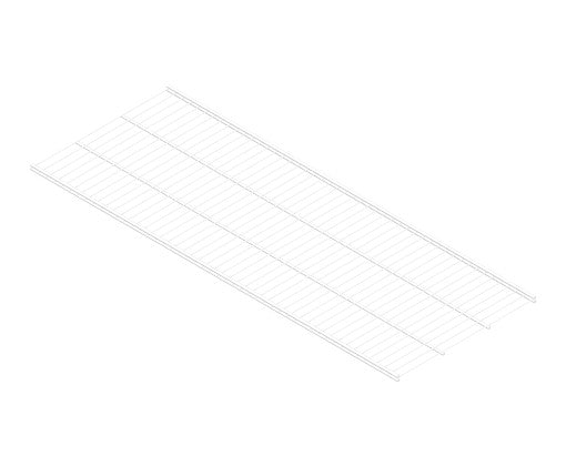 CROSS Lankahylly 900X340mm