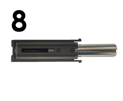 Aventos HK top hidastin