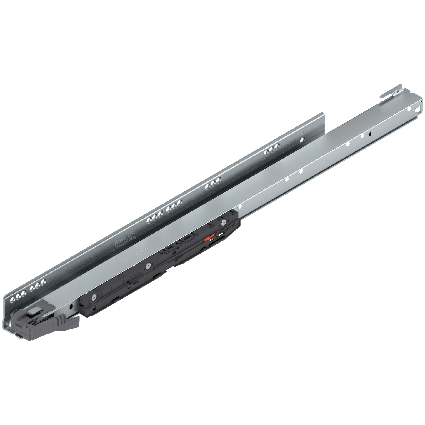 LEGRABOX Blumotion-liuku vasen 650mm 70kg