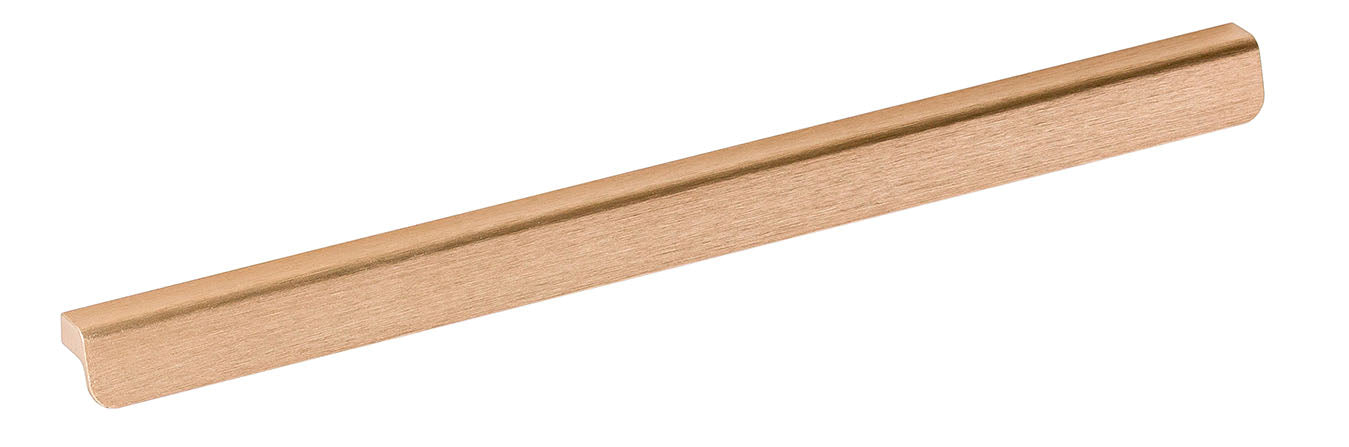 Flapp-350, harjattu messinki