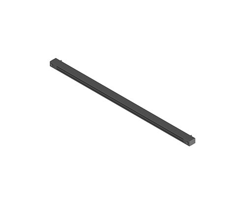 Komposiittituuletusritilä 445x14 mm