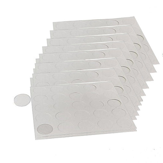 Peitetarra 17 mm valkoinen x 12 kpl