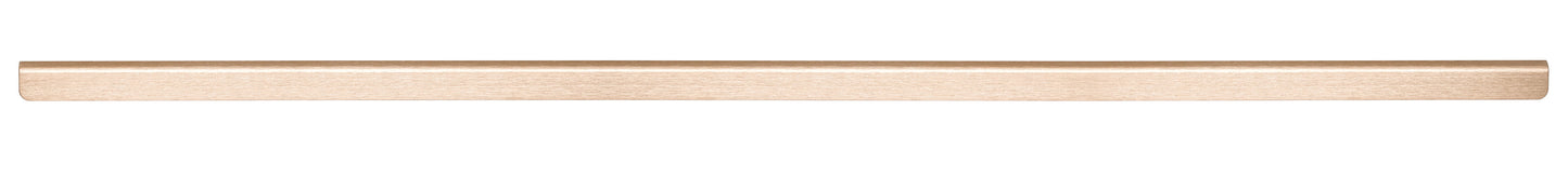 Flapp-1100, harjattu messinki