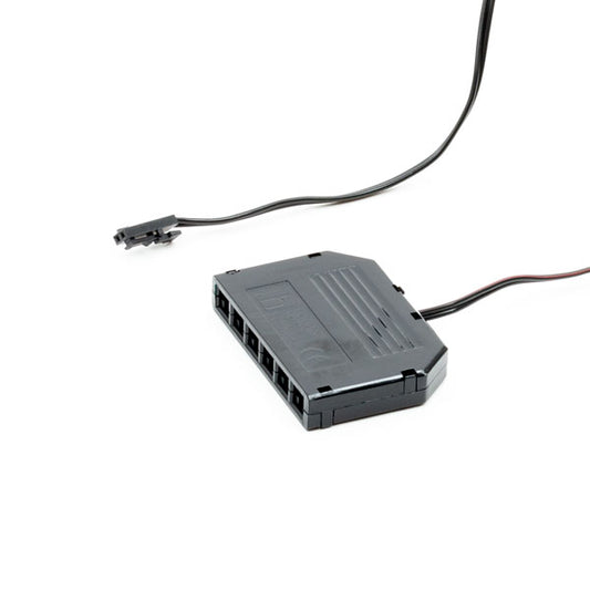 6-haarainen jakaja LED Line valaisimille