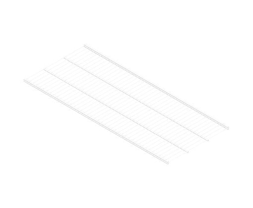 CROSS Lankahylly 800X340 mm