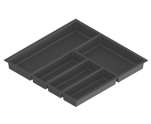 LEGRABOX ruokailuvälinelokerikko 550mm