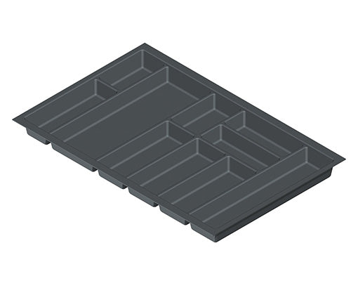 Tandembox aterinlokerikko 800mm