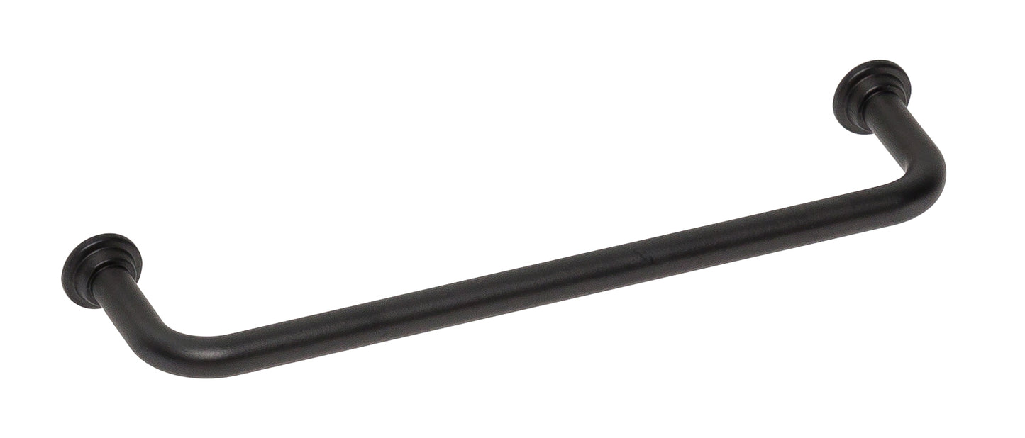 Antica-141, jet black