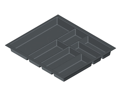 Tandembox aterinlokerikko 600mm