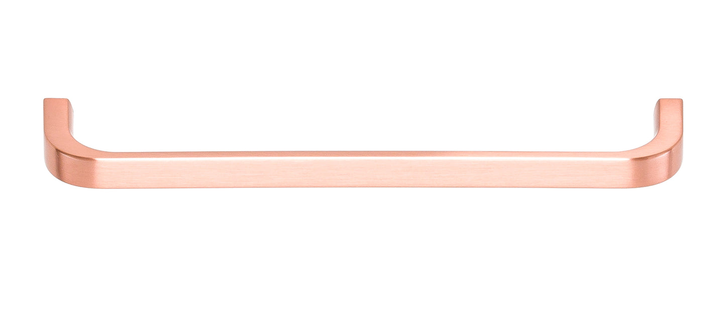 Alfa-168, harjattu kupari