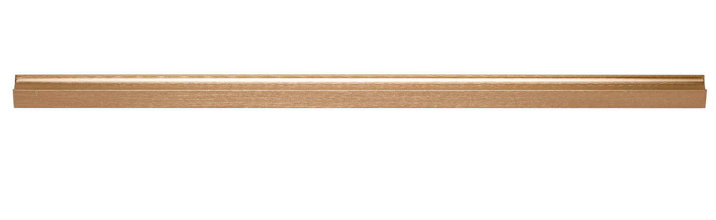 Track A-600, harjattu messinki