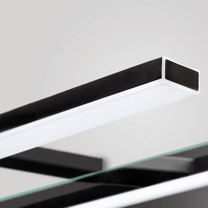 LED-valaisin Esther Matt Black 8W 500 MM