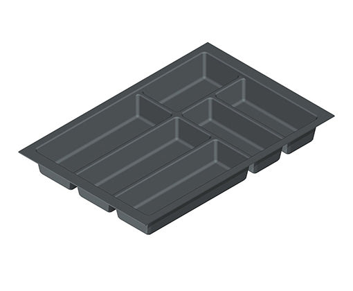 Tandembox aterinlokerikko 400mm