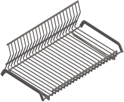 Astiankuivauskaapin lautashylly 500mm runkoon antrasiitin harmaa