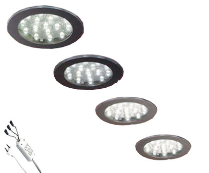 Sign Plus LED valaisin, 4 kpl