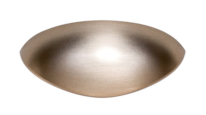 Luna-87, harjattu messinki