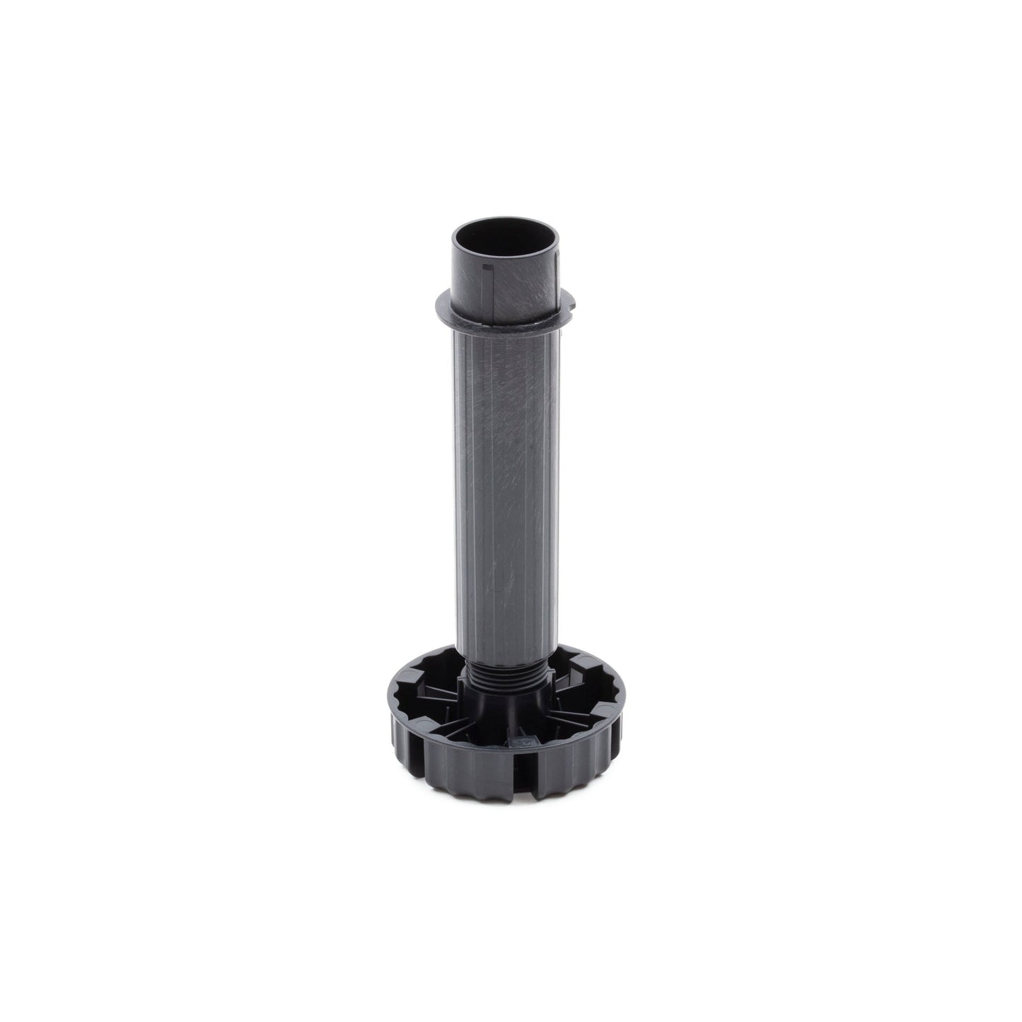 Mondo 200mm sokkelijalkapussi musta 7kpl