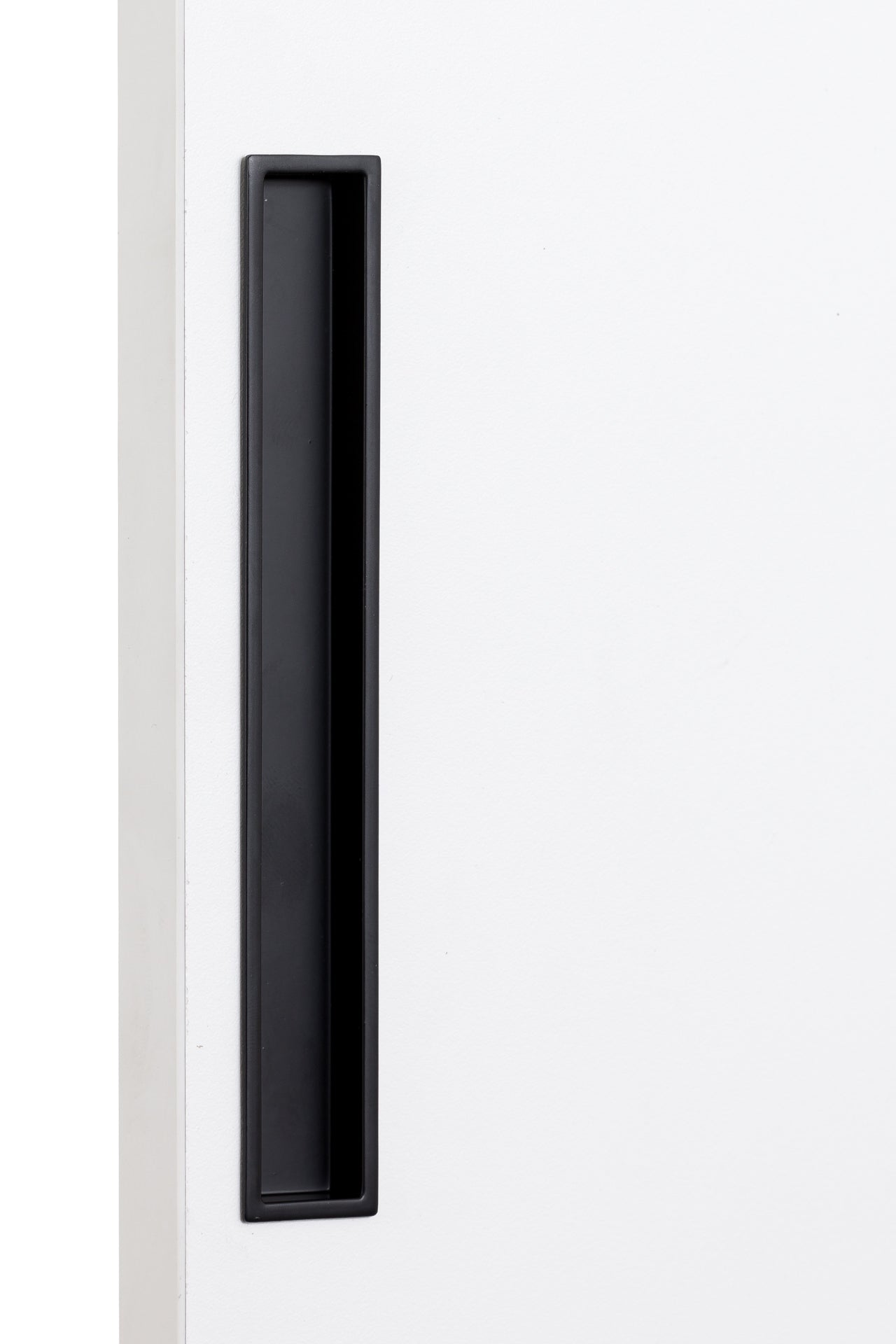 Vedin Cubic 157mm musta