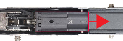 Aventos HK top hidastin