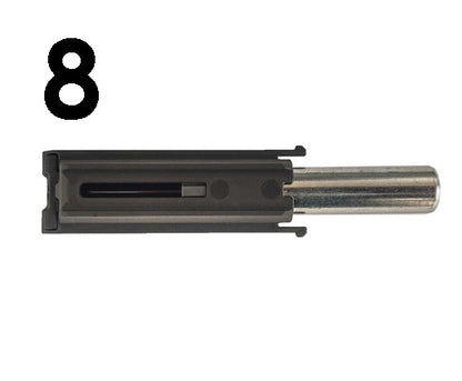 Aventos HK top hidastin