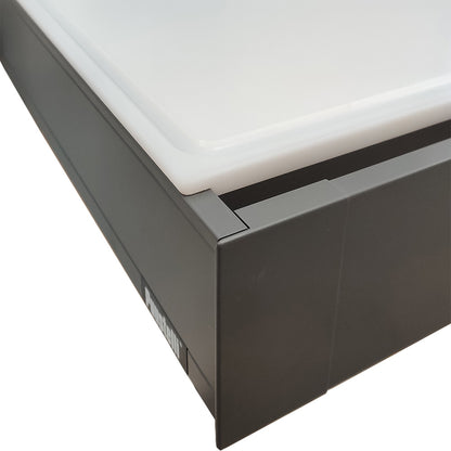 Elintarvikemuovinen leikkuulauta LEGRABOX- laatikkoon 500 mm