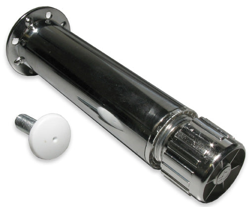 Sokkelin säätöjalka 150mm metalli