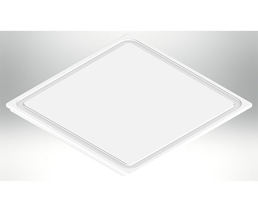 Elintarvikemuovinen leikkuulauta 350 mm