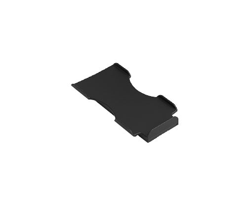 Seinäteline Smart basic kaukosäätimelle